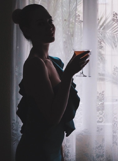 Frame de un reel de World Class Cocktail Festival