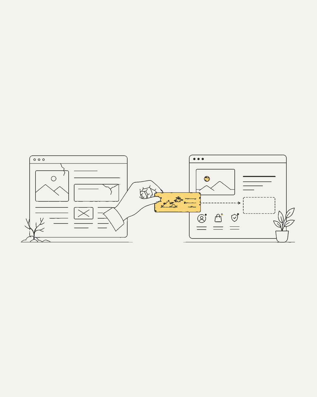 Diseño web en Mallorca: rediseño profesional de WordPress migrando de web obsoleta a web moderna optimizada