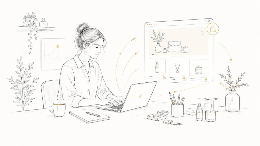 Página web para autónomos: qué necesitas de verdad (y qué no)