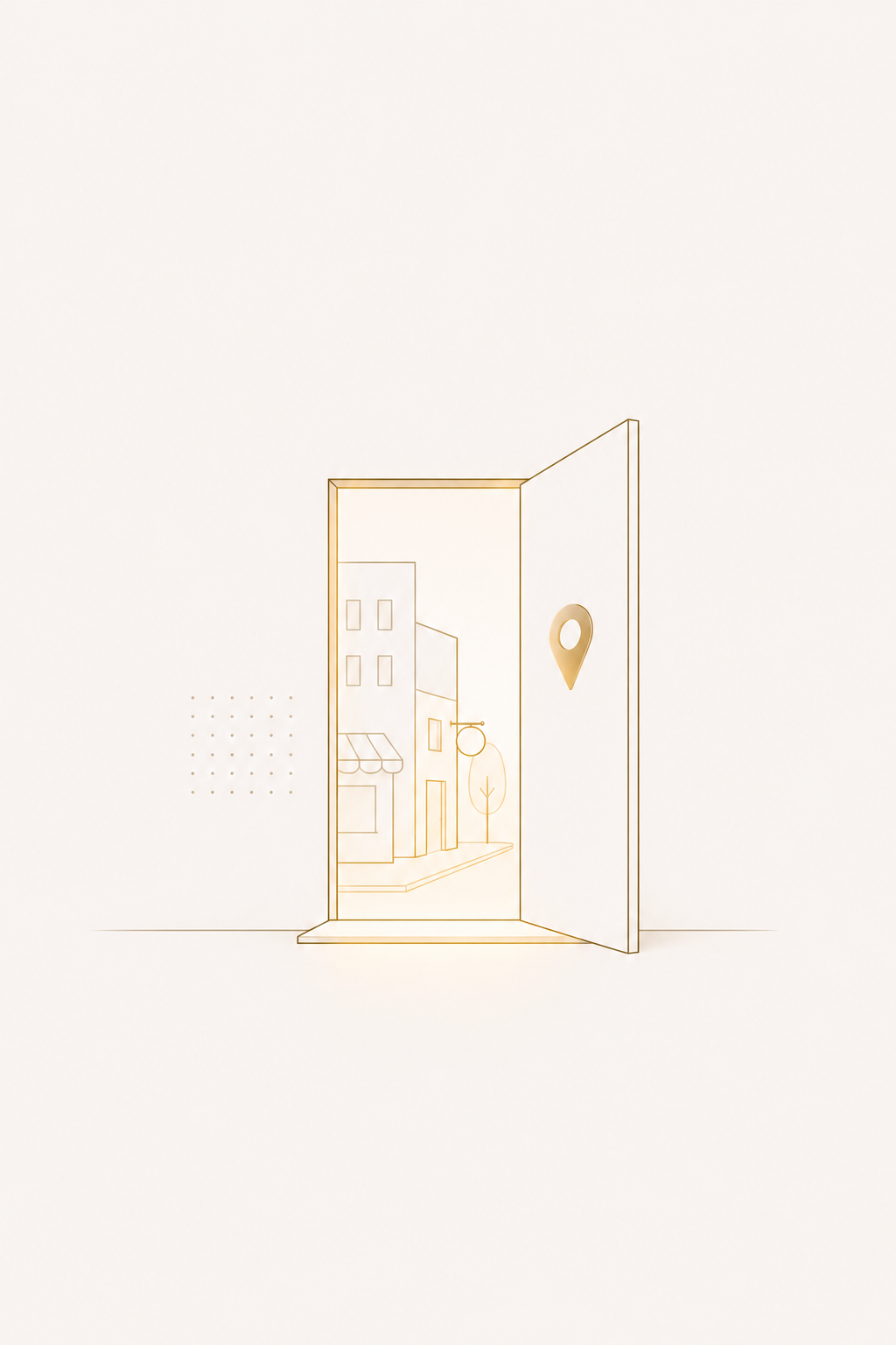 Abrir la puerta a clientes locales que te encuentran en Google y en el mapa