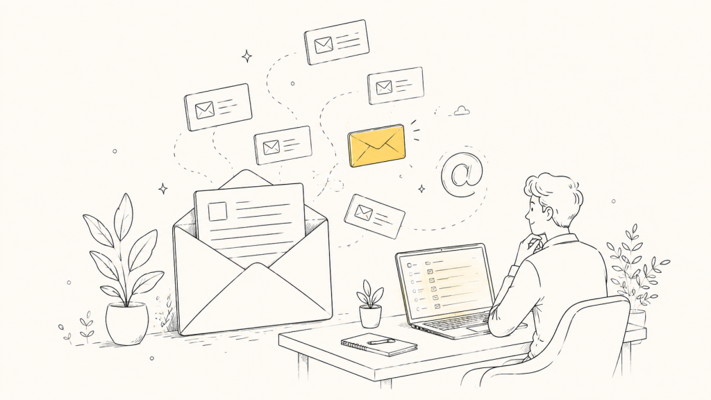 Qué es el email marketing y por qué sigue siendo el rey del retorno