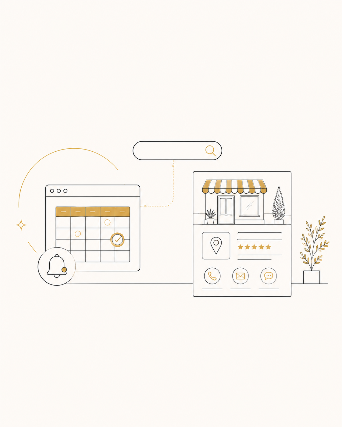 SEO local para una pyme en Mallorca: ficha de Google, reseñas y aparecer en el mapa