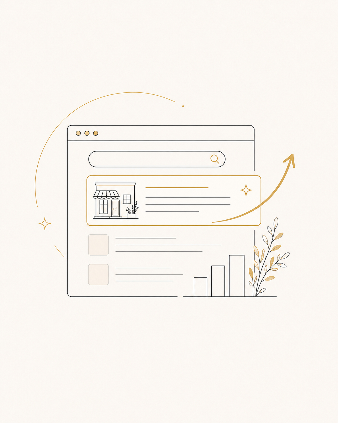 Resultados SEO medibles para una pyme de Mallorca: más visibilidad, contactos y clientes