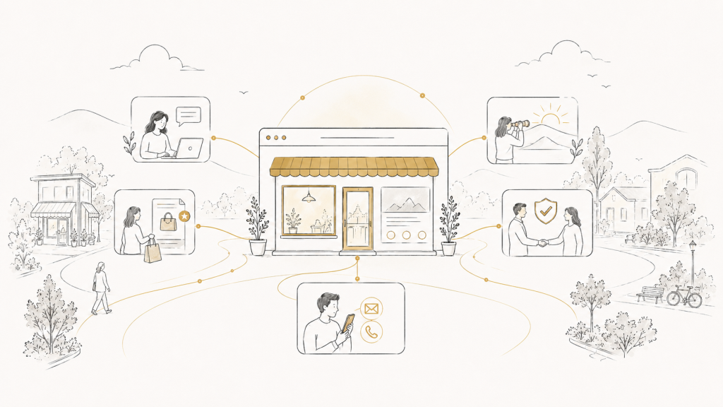 ¿Para qué sirve una página web? Para ganar clientes, si está bien hecha