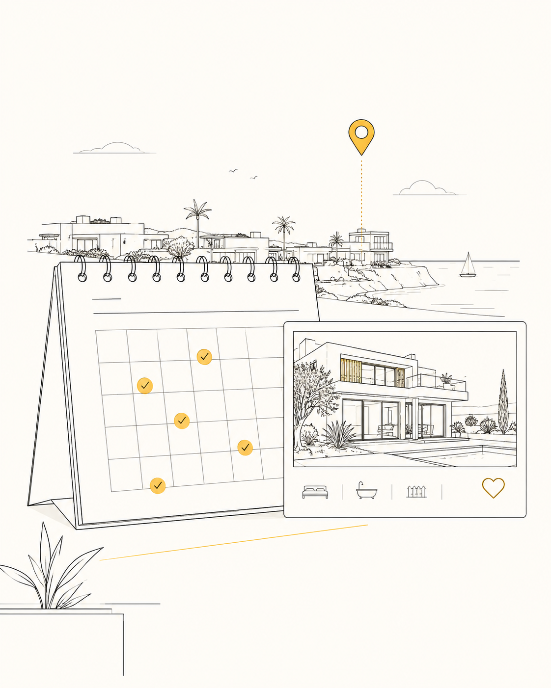 Vídeo y tours de propiedades inmobiliarias en Mallorca para posicionar y vender mejor