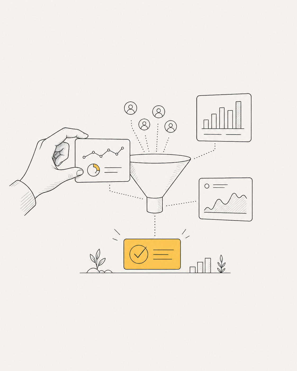 Análisis de datos y conversiones web en Mallorca